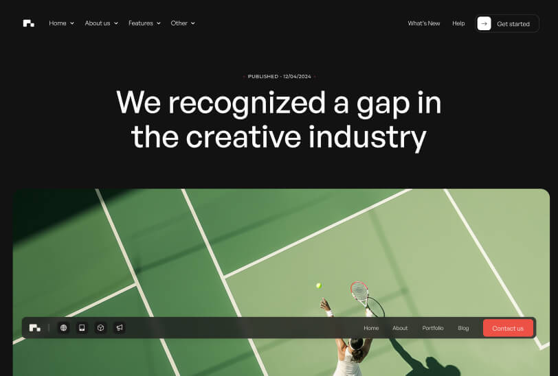 Homepage Image